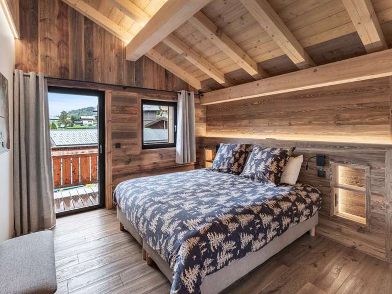 Chalet Combloux - 5 bedrooms - 216m²