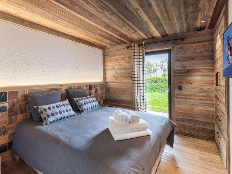 Chalet Combloux - 5 bedrooms - 216m²