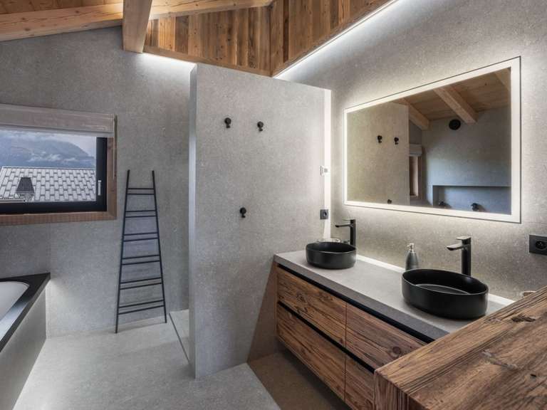 Chalet Combloux - 5 bedrooms - 216m²