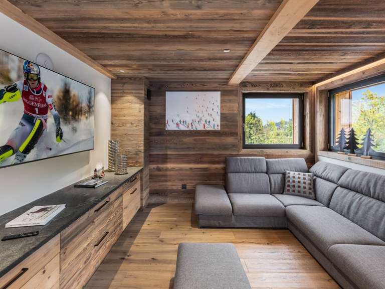 Chalet Combloux - 5 bedrooms - 216m²