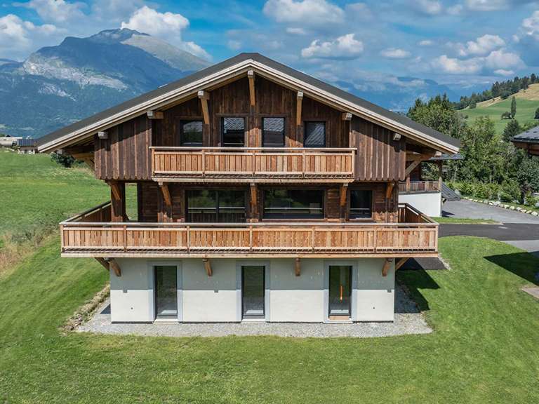 Chalet Combloux - 5 bedrooms - 216m²