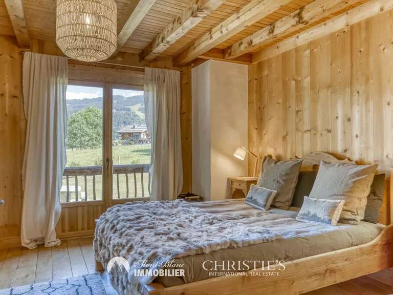 Chalet Combloux - 525m²