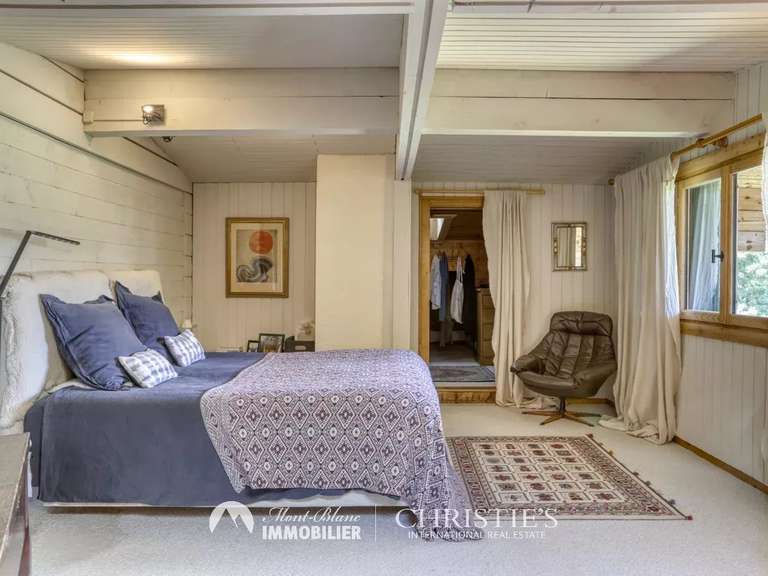 Chalet Combloux - 525m²