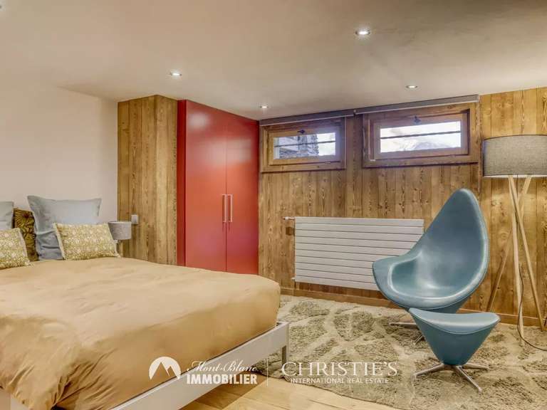 Chalet Combloux - 525m²