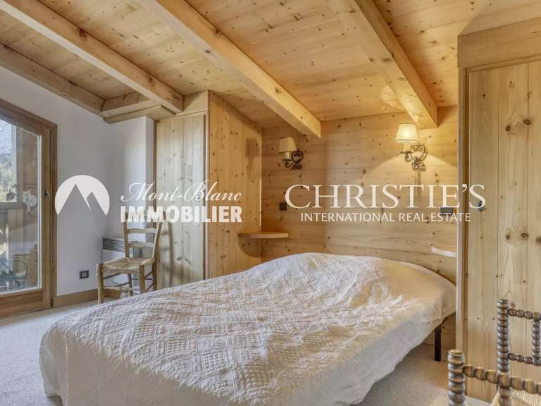 Chalet Combloux - 8 chambres - 276m²