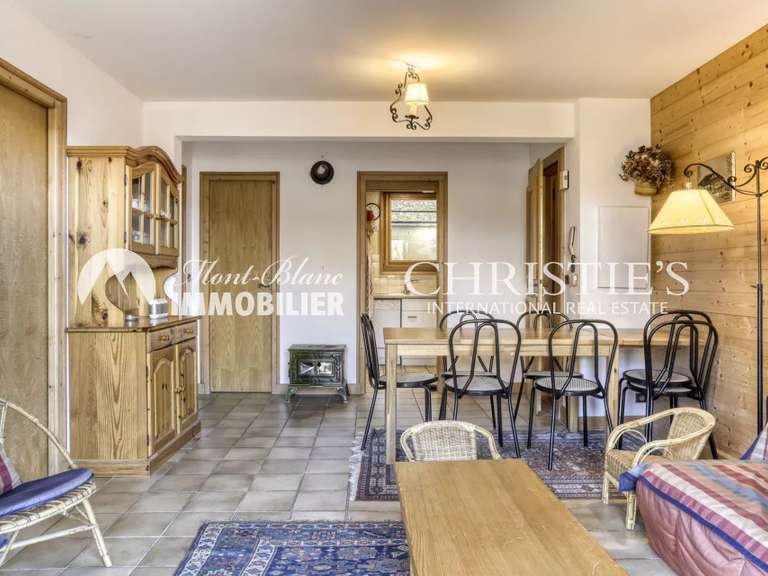 Chalet Combloux - 8 chambres - 276m²