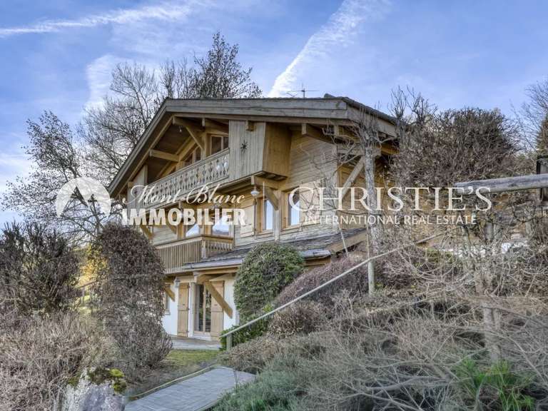 Chalet Combloux - 8 chambres - 276m²