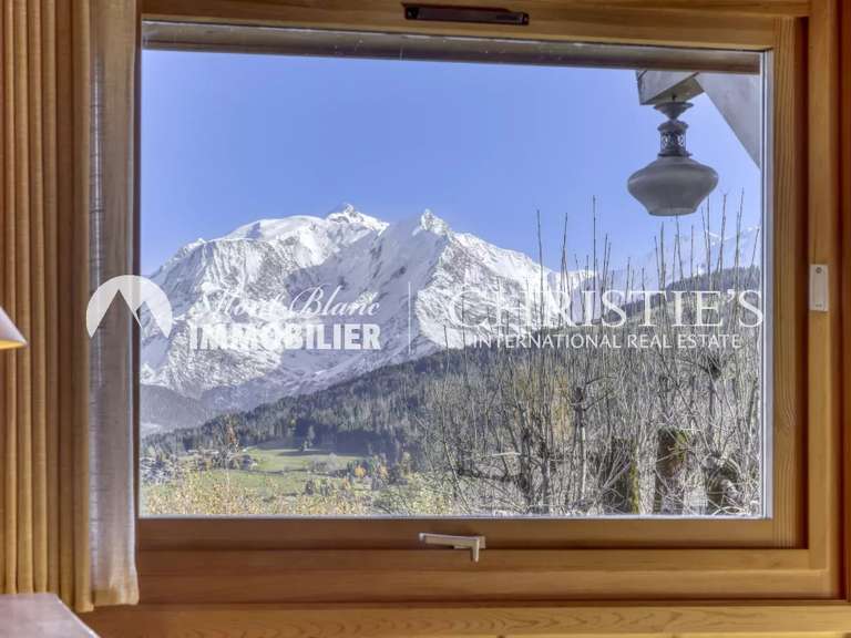 Chalet Combloux - 8 chambres - 276m²