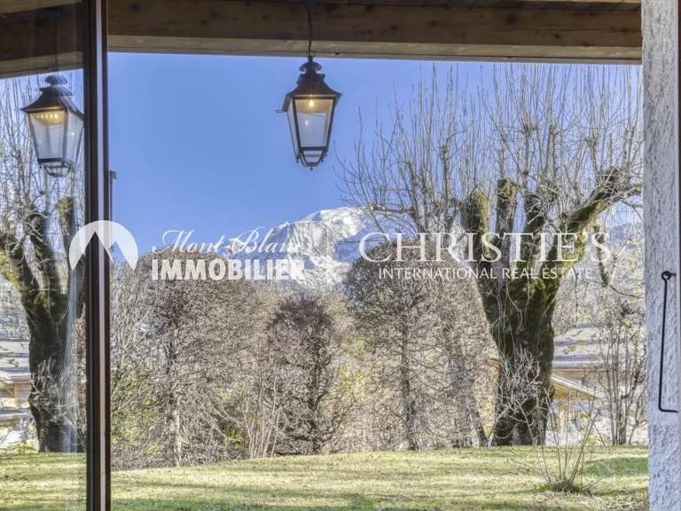 Chalet Combloux - 8 chambres - 276m²