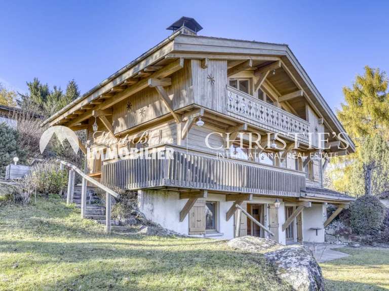 Chalet Combloux - 8 chambres - 276m²