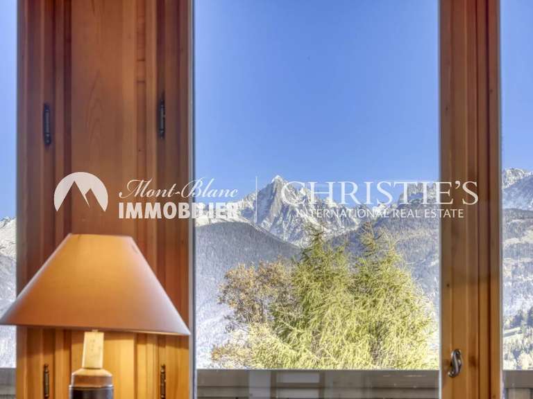 Chalet Combloux - 8 chambres - 276m²