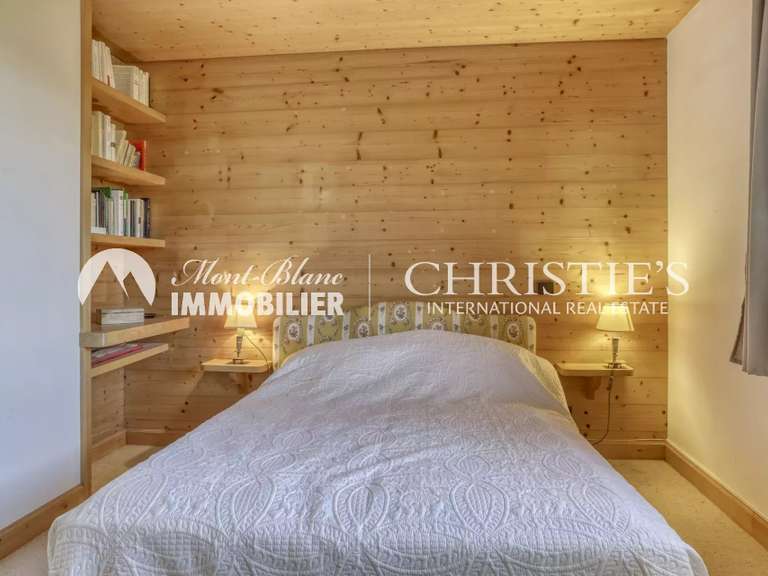 Chalet Combloux - 8 chambres - 276m²