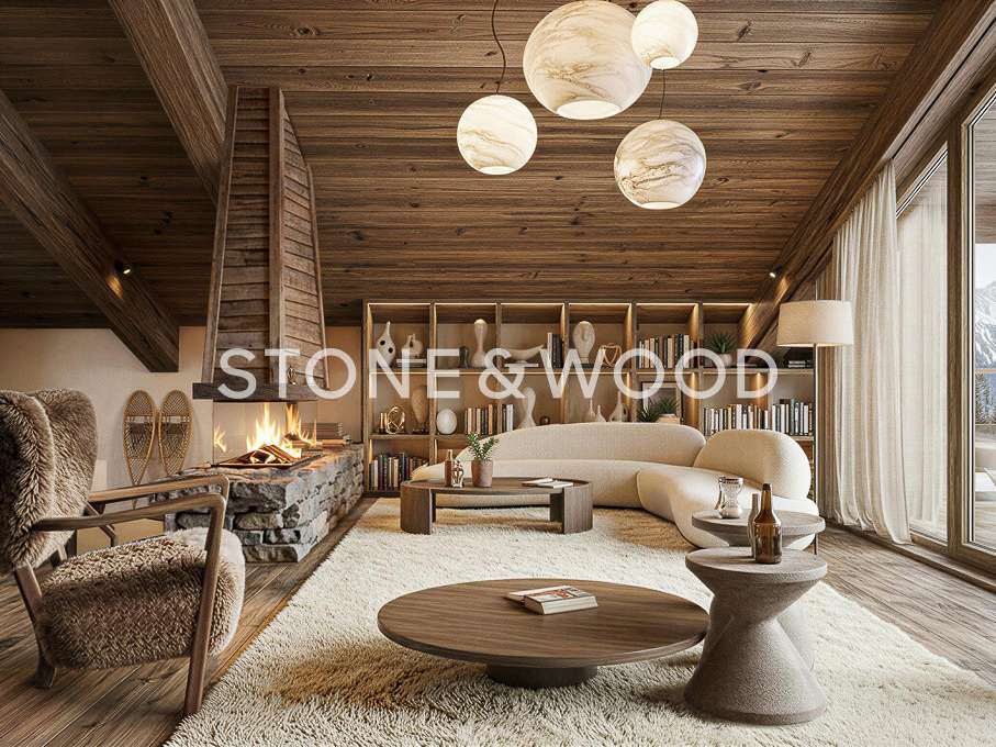 Chalet Combloux