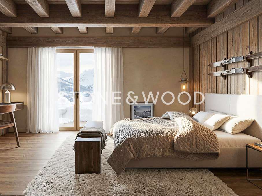 Chalet Combloux