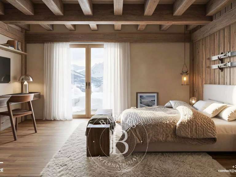 Chalet Combloux - 4 chambres - 150m²