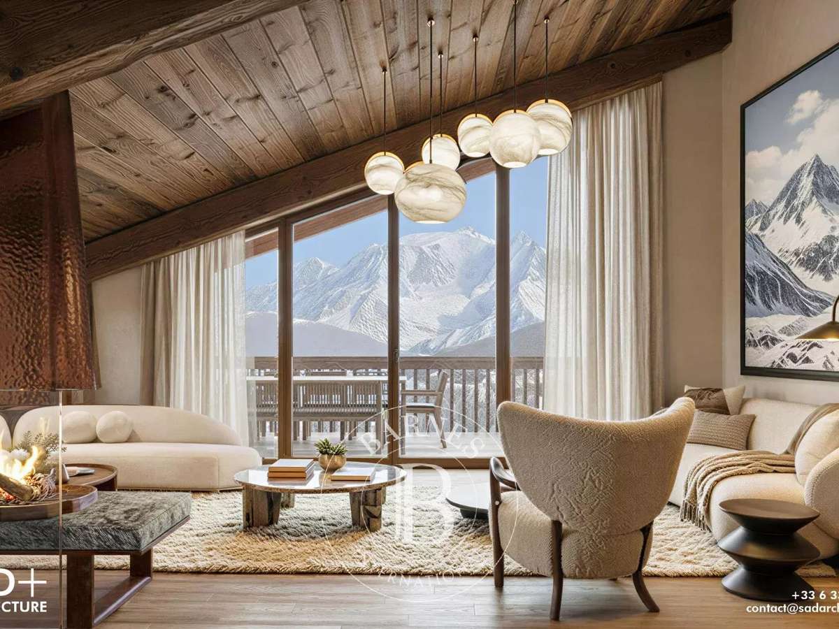 Chalet Combloux