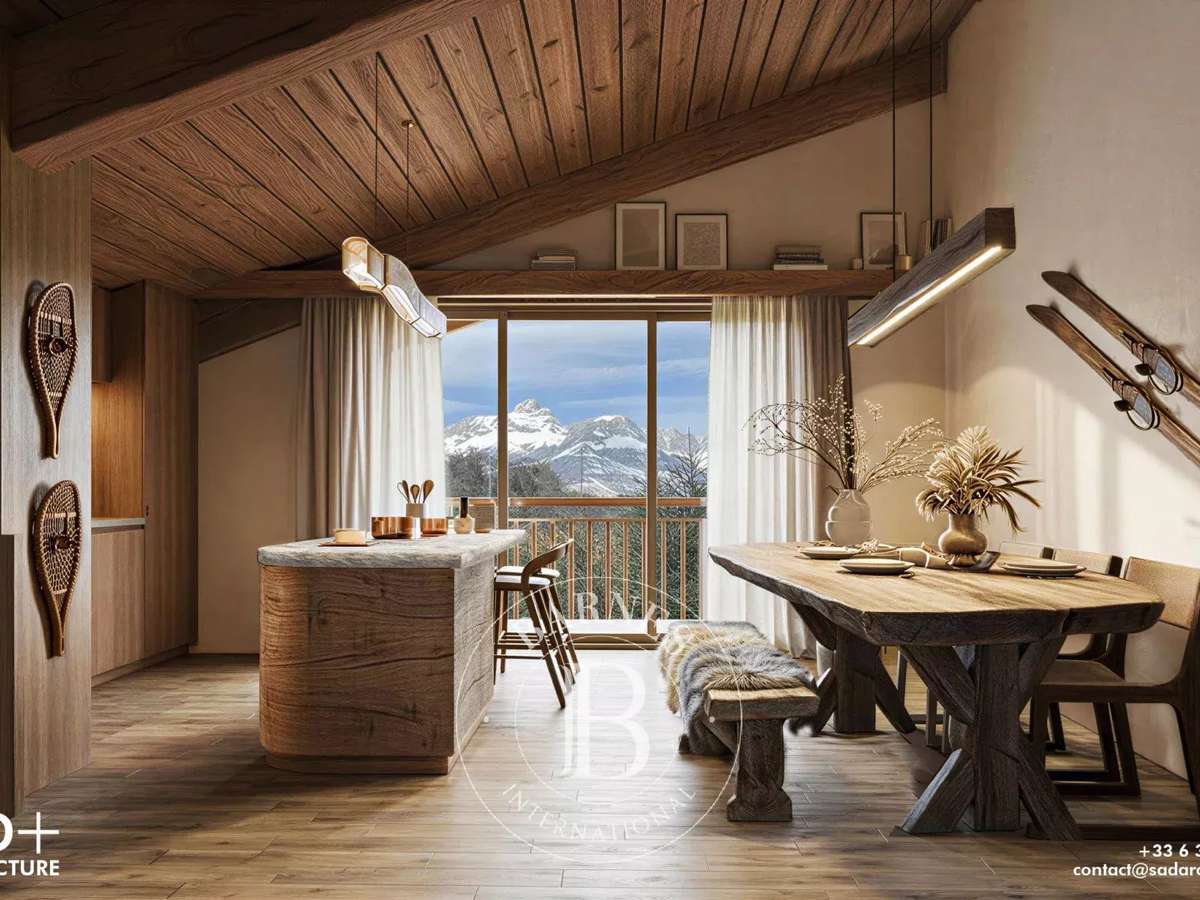 Chalet Combloux