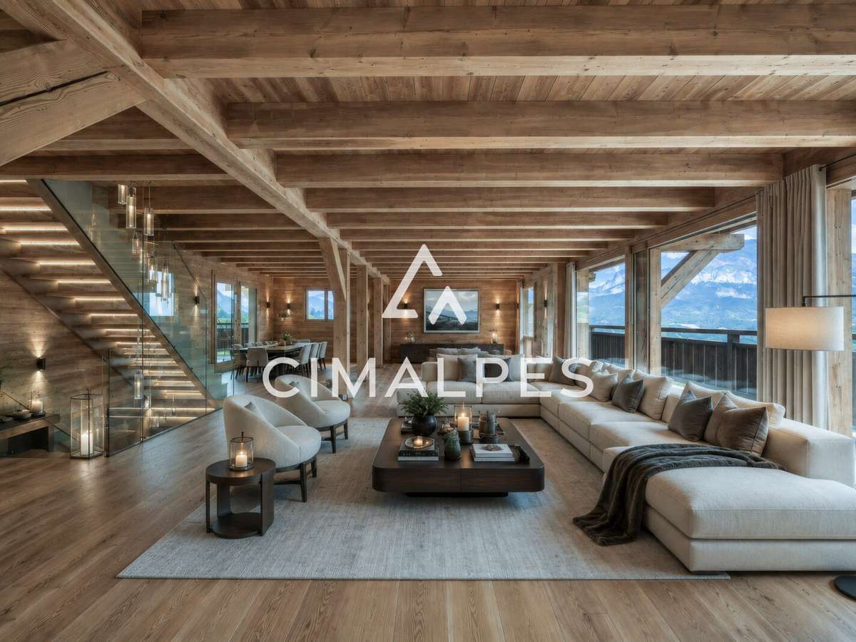 Chalet Combloux