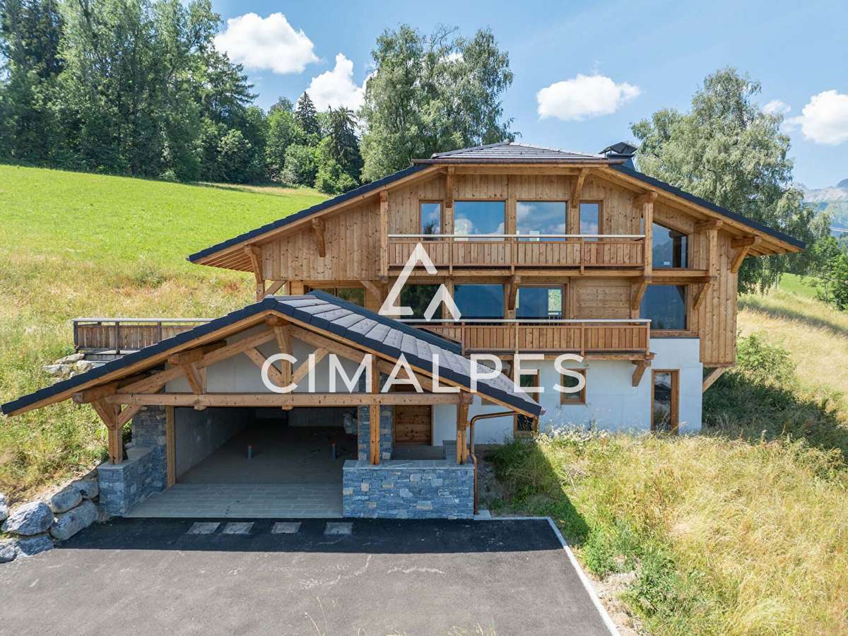 Chalet Combloux