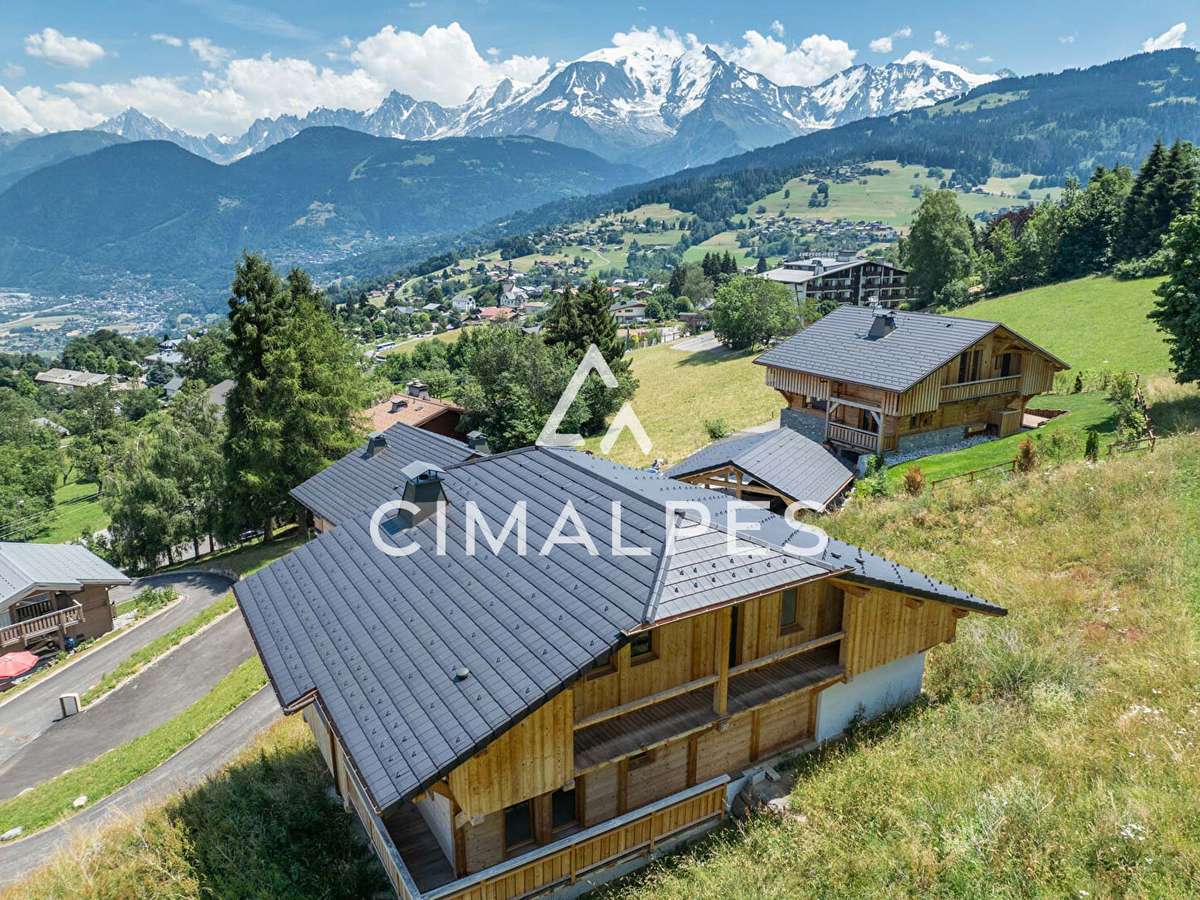 Chalet Combloux