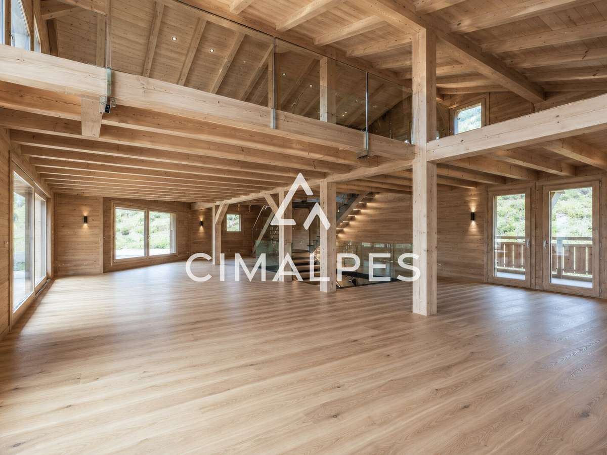Chalet Combloux