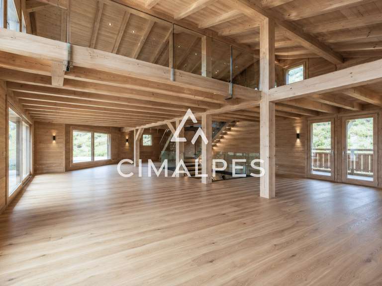 Chalet Combloux - 5 chambres - 305m²