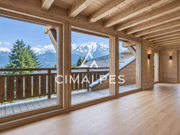 Chalet Combloux - 5 chambres - 305m²