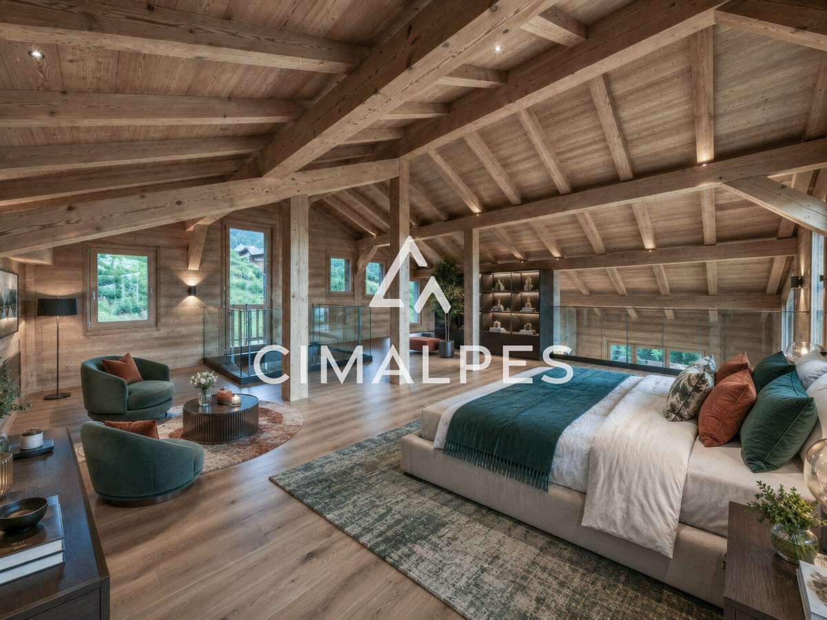 Chalet Combloux