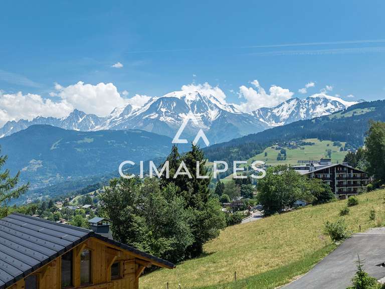 Chalet Combloux - 5 chambres - 305m²