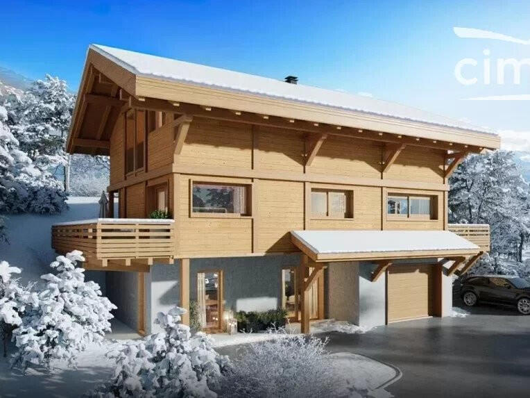 Vente Maison Combloux - 4 chambres