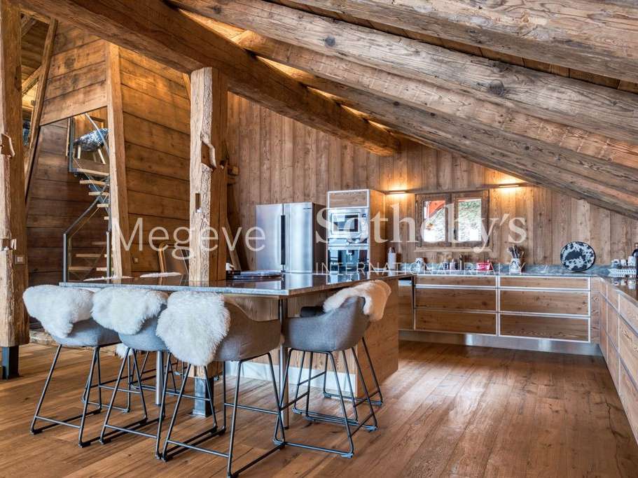 House Combloux