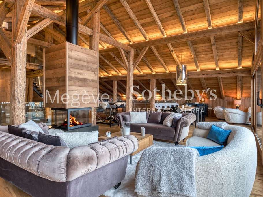 House Combloux