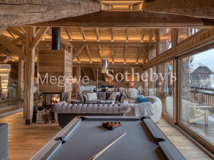 House Combloux