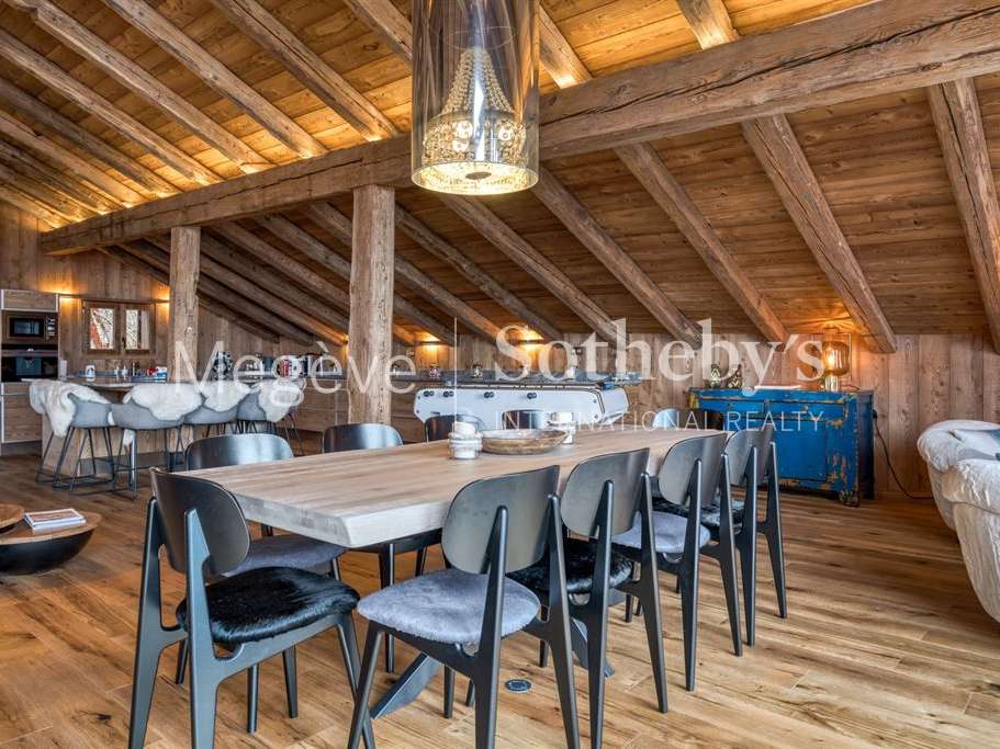 House Combloux
