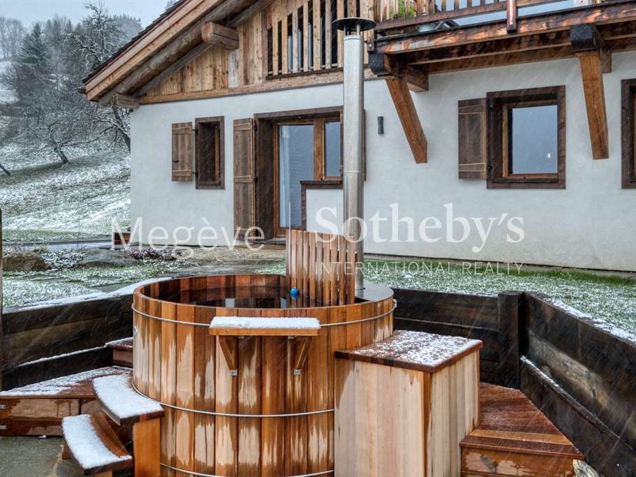 House Combloux