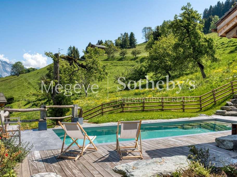 House Combloux