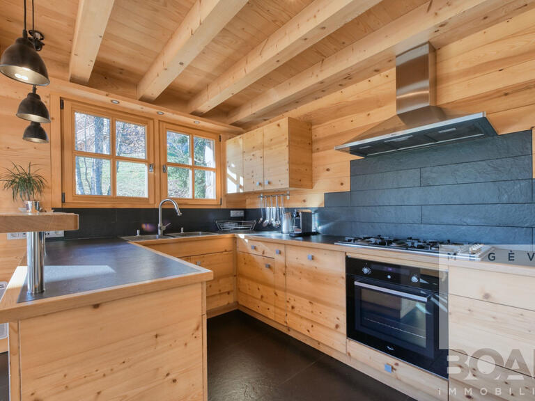 House Combloux - 5 bedrooms - 206m²