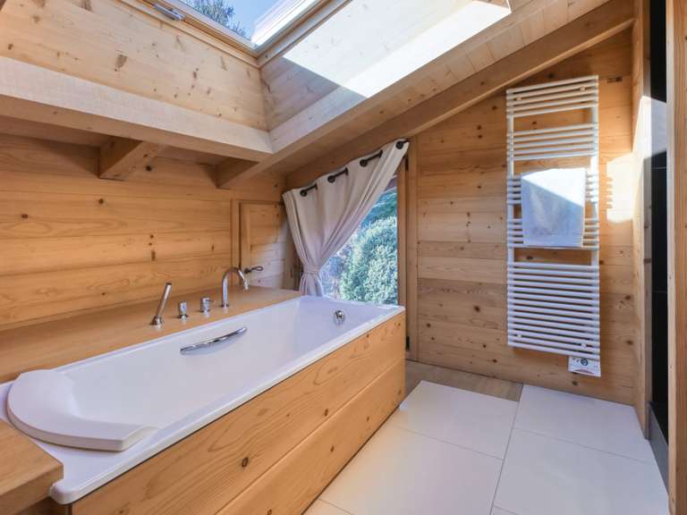 Maison Combloux - 5 chambres - 206m²