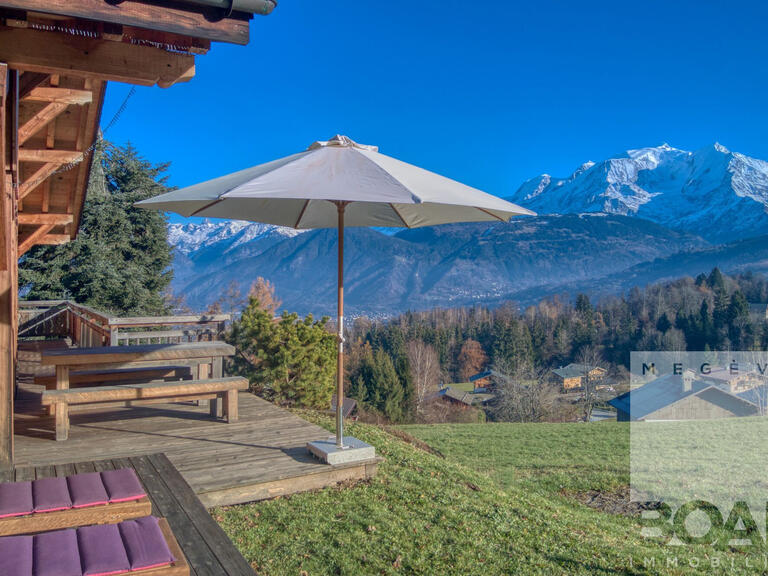 House Combloux - 5 bedrooms - 206m²