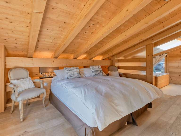 Maison Combloux - 5 chambres - 206m²