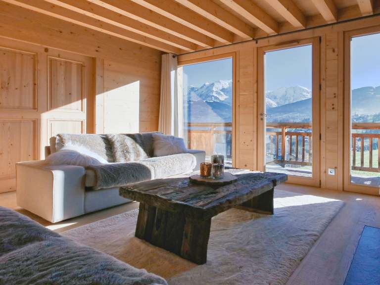 Maison Combloux - 5 chambres - 206m²