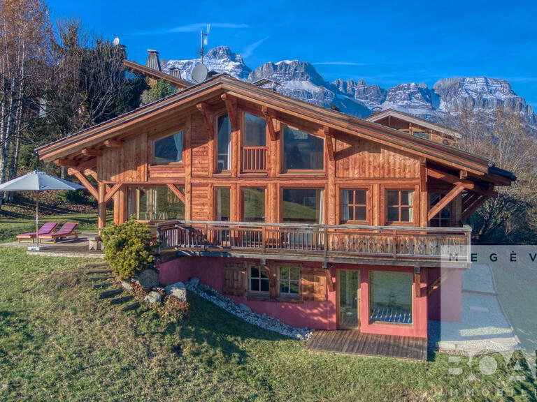 House Combloux - 5 bedrooms - 206m²