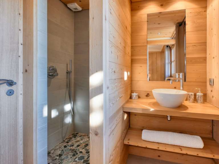 Maison Combloux - 5 chambres - 206m²