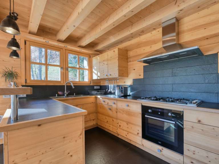 Maison Combloux - 5 chambres - 206m²