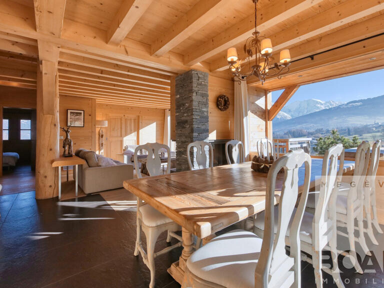 House Combloux - 5 bedrooms - 206m²