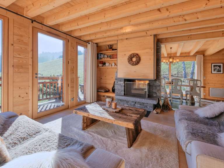 Maison Combloux - 5 chambres - 206m²