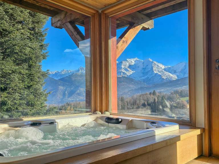 Maison Combloux - 5 chambres - 206m²