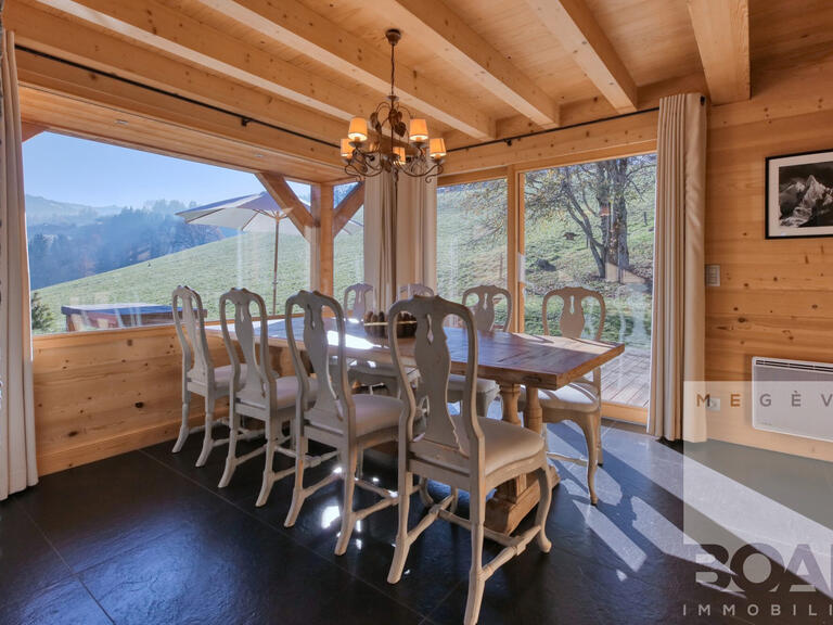 House Combloux - 5 bedrooms - 206m²