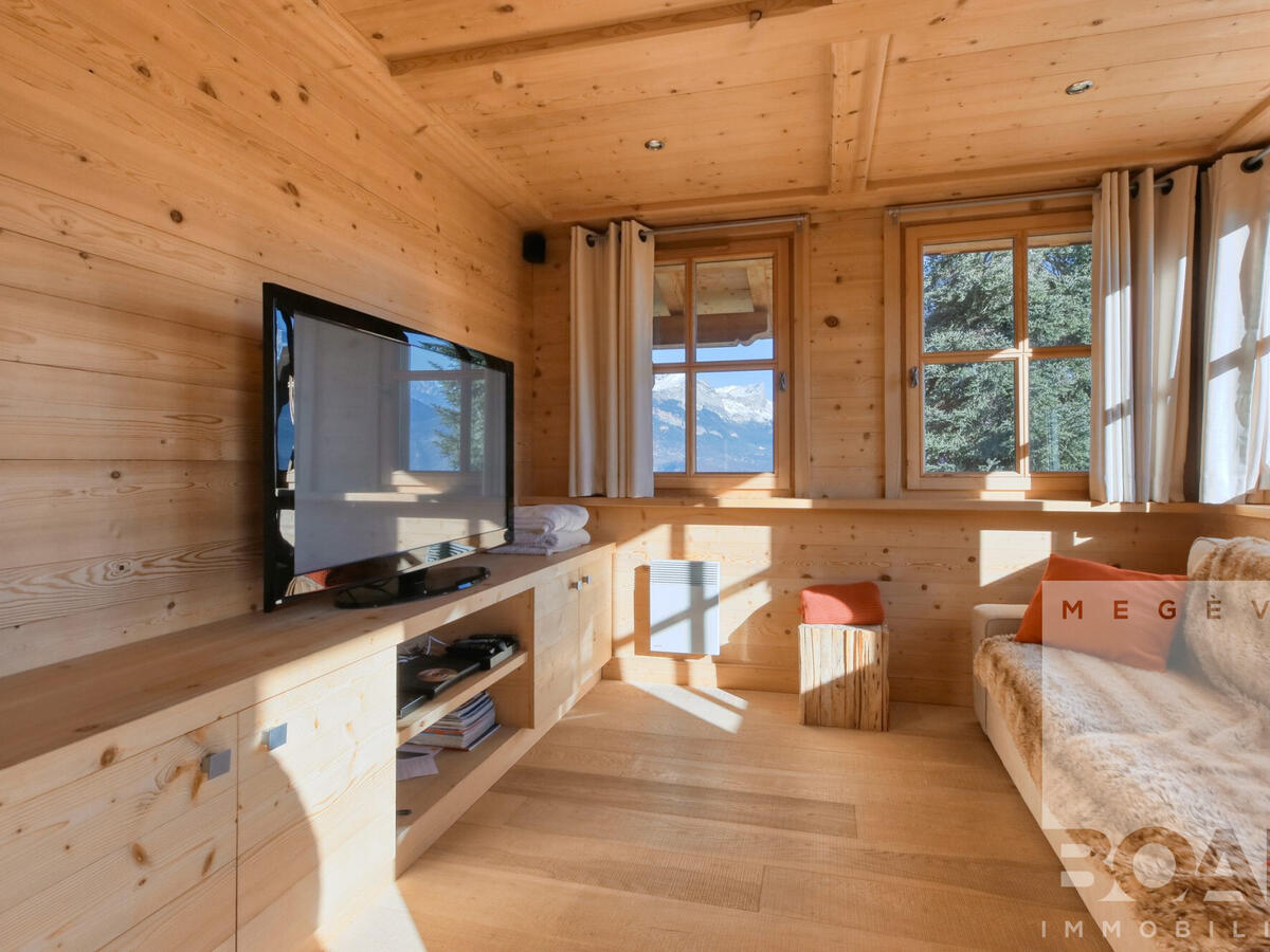 House Combloux