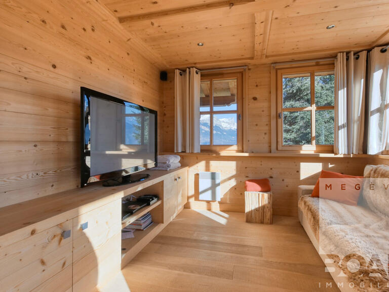 House Combloux - 5 bedrooms - 206m²
